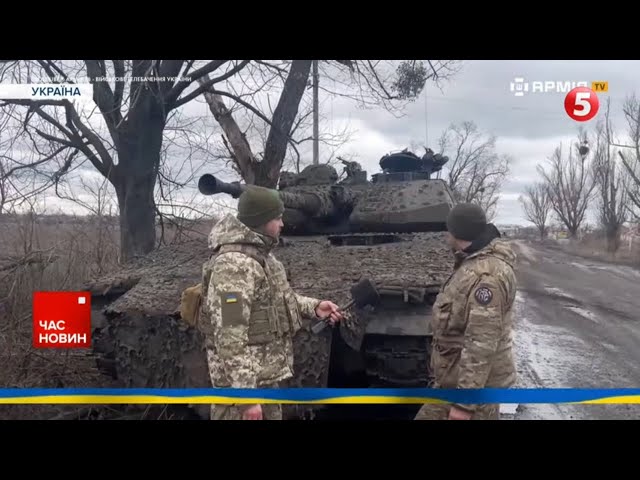 ⁣Не бачить навіть ТЕПЛОВІЗОР! Які переваги шведської БРОНЕМАШИНИ?