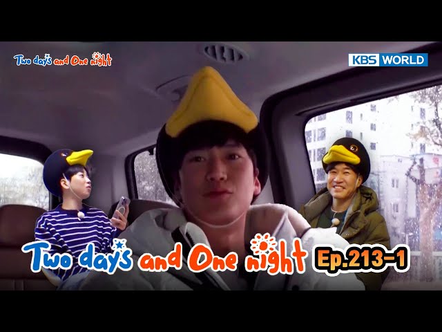 Two Days and One Night 4 : Ep.213-2 | KBS WORLD TV 240225