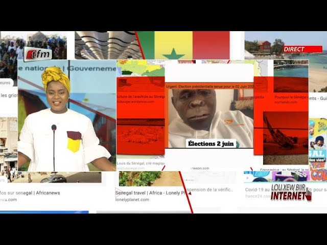 TFM LIVE : Lou Xéw Biir Internet du 28 Février 2024 présenté par Merry Bèye