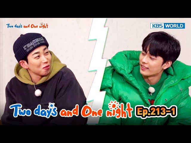 Two Days and One Night 4 : Ep.213-1 | KBS WORLD TV 240225