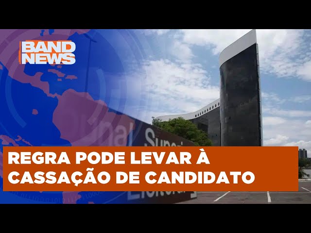 TSE decide que uso de "IA" precisa ter aviso explícito | BandNews TV