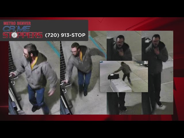 Suspect wanted for attempted sexual assault in Denver