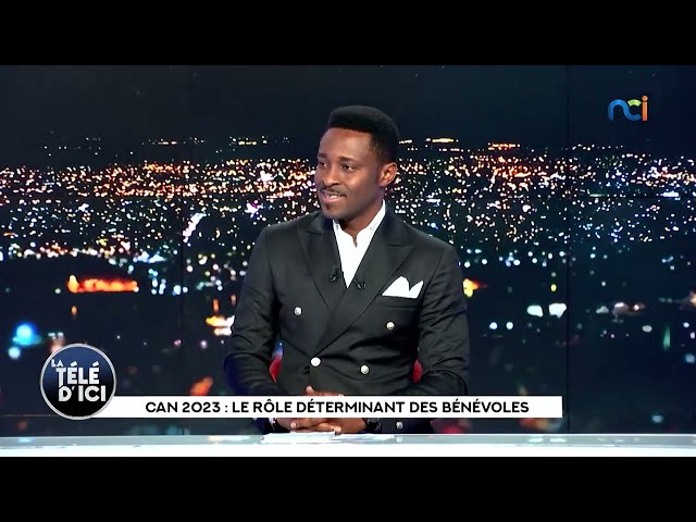 La Télé d'Ici | Mamadou TOURE, Directeur de l'OSCN nous parle de la rémunération des bénév