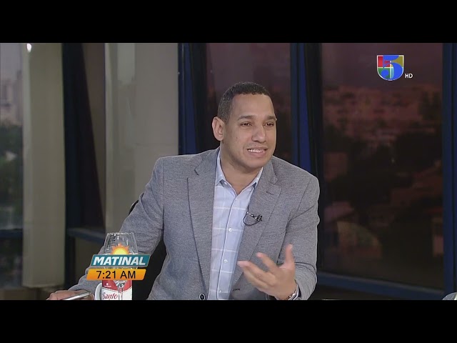 Dr. Rafael Gautreau sobre la “Gastritis” | Matinal