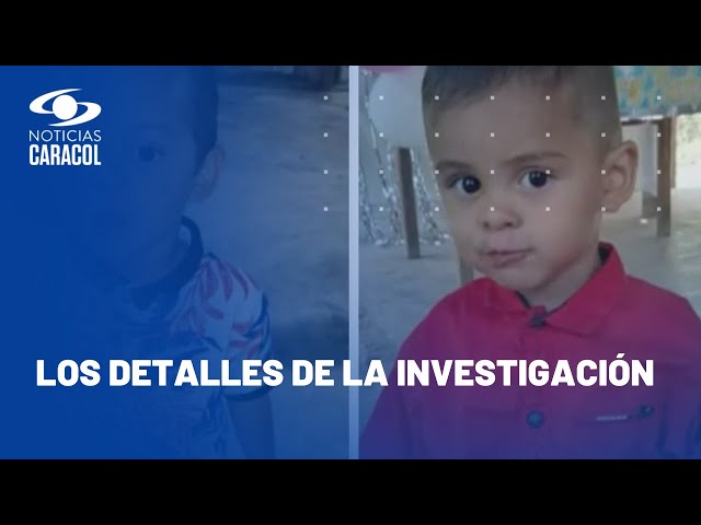 Dilan Santiago: hallaron fluidos de quien sería la persona que acabó con la vida del niño