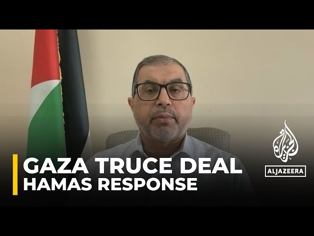 Senior Hamas official: ‘Long way to go before ceasefire deal agreed’