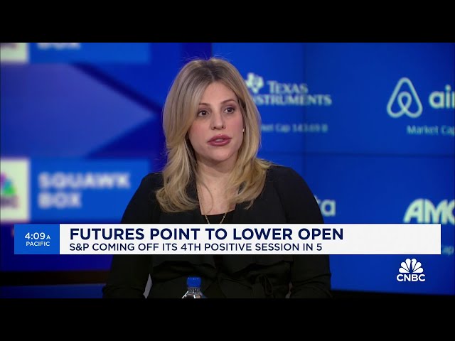 The global cutting cycle is here, says Goldman Sachs' Alexandra Wilson-Elizondo