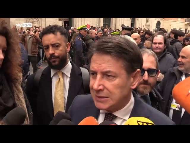 ⁣Regionali, Conte: Calenda? Decida cosa vuole fare da grande