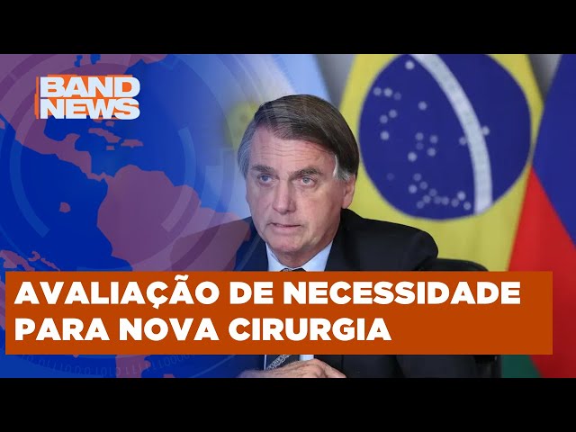 Bolsonaro realiza exames de rotina em hospital em São Paulo | BandNews TV