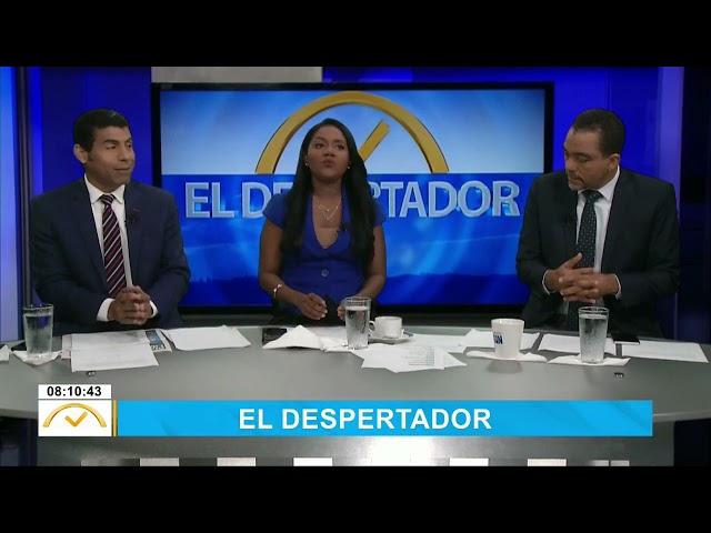 #ElDespertador: Sobre discurso del presidente Abinader