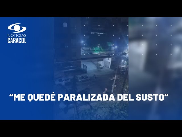 “Pensé que era el fin del mundo”: pánico en Antioquia por fuerte temblor