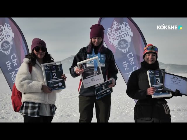 TRAVEL ДНЕВНИК | Экстремальный забег «Burabay ice 2024» - 28.02.2024