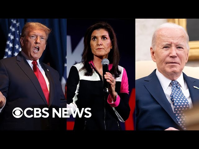 Breaking down Trump's Michigan win over Haley, "uncommitted" votes against Biden