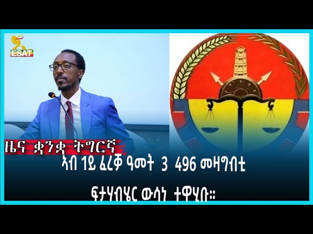 Ethiopia - Esat Tigrgna News Feb 28 2023