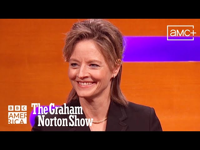 Jodie Foster Was Almost Princess Leia  The Graham Norton Show | BBC America