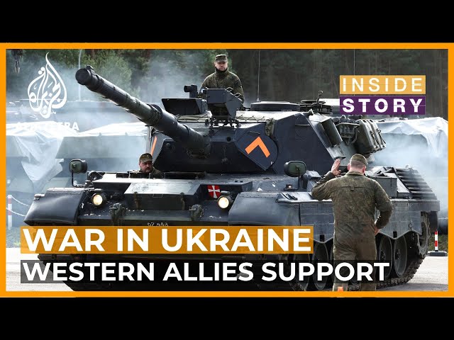 Is the West's military support enough for Kyiv? | Inside Story