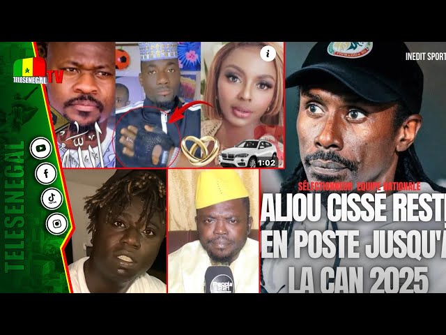 [LIVE] Polémiques sur le mariage de Mouhamed Sagna _ xoulo Pawlish Mbaye Serigne Bada