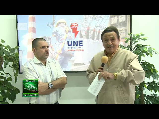 Actualización de la Generación Eléctrica en Cuba: 28/02/2024