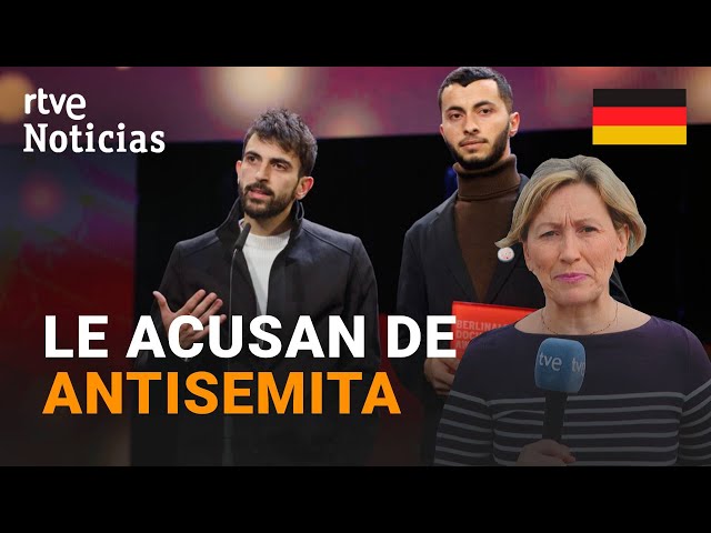 ALEMANIA: Un CINEASTA ISRAELÍ amenazado de MUERTE por DENUNCIAR el APARTHEID de los PALESTINOS |RTVE