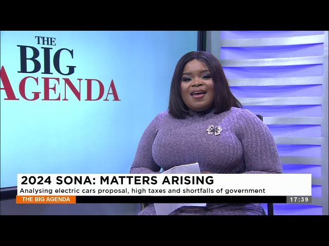 2024 SONA: Analyzing electric cars proposal, high taxes and shortfalls of government (28-2-24)