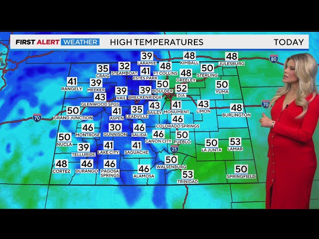 Temperatures Soar Heading Into The Weekend