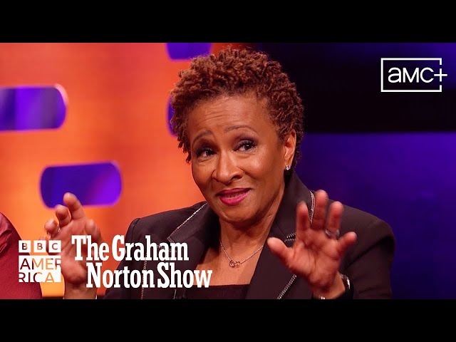 ⁣Wanda Sykes Loves The Mosquito Man  The Graham Norton Show | BBC America