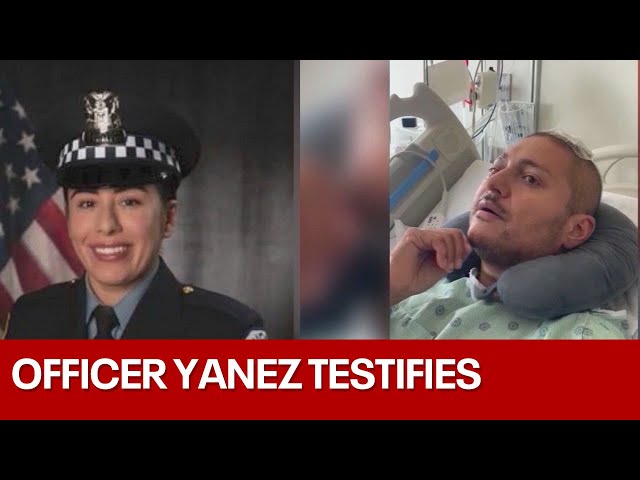 Ella French murder trial: Officer Yanez gives testimony in killing of Chicago police officer