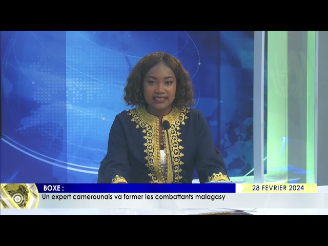 LE JOURNAL  DU 28 FEVRIER 2024 BY TV PLUS MADAGASCAR