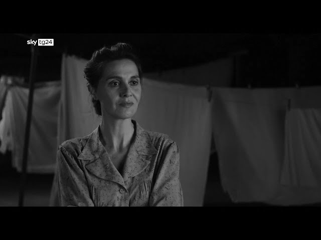 ⁣"C'è ancora domani", film Cortellesi presentato a Parigi