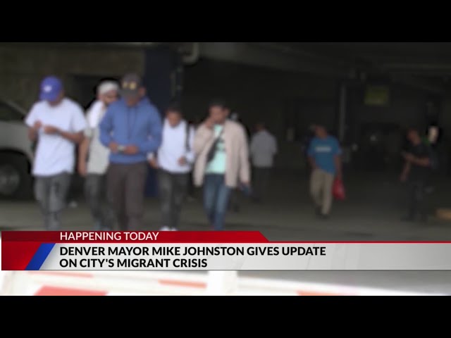 Denver will close 4 migrant shelters to reduce budget