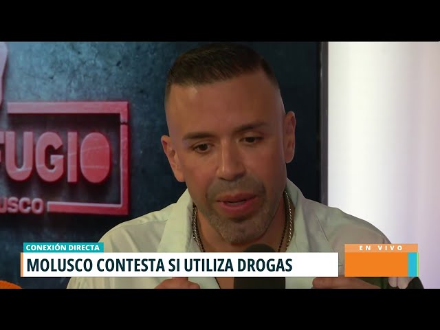 Molusco le contesta a Cosculluela luego de que alegara que usa drogas