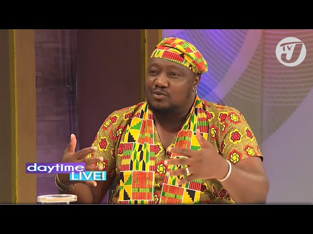 King Lagazee | TVJ Daytime Live