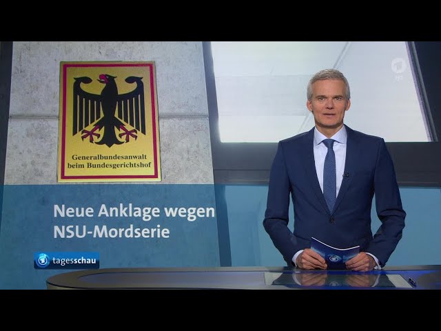 tagesschau 20:00 Uhr, 28.02.2024