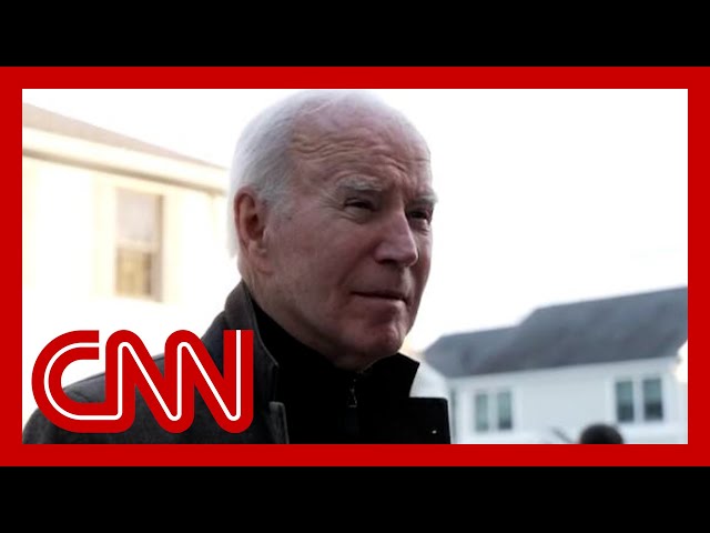 Dr. Sanjay Gupta breaks down President Biden's annual physical summary