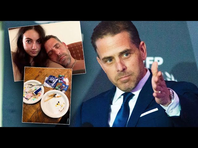 Hunter Biden acude a interrogatorio de legisladores republicanos