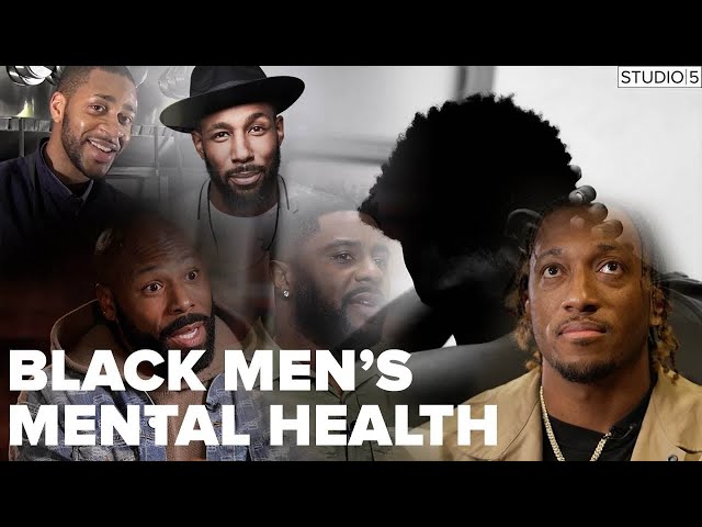 Black Men's Mental Health | Studio 5 - February 28, 2024