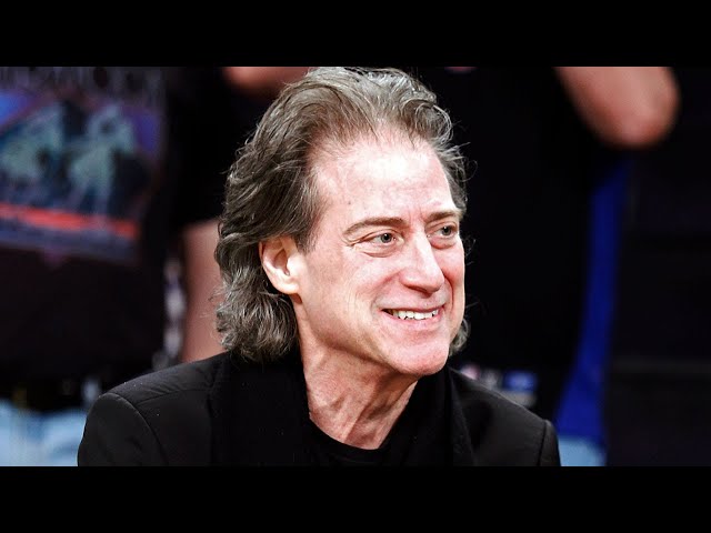 Richard Lewis, comedian and 'Curb Your Enthusiasm' star, dies at 76