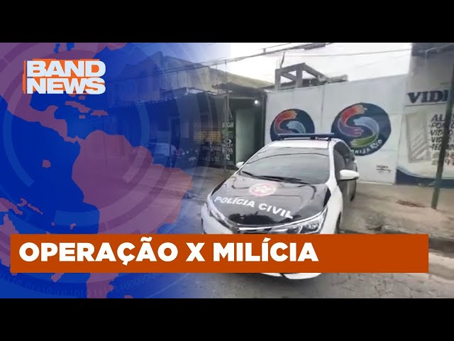 Sete empresas são investigadas pela polícia civil | BandNewsTV