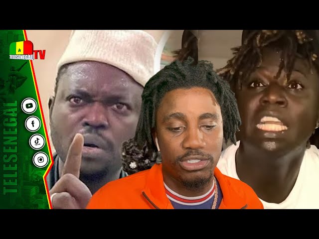 Xoulo Serigne Bada et Pawlish Mbaye a cause de Wally Seck "Seytané  gua y’a Diakhacé..."