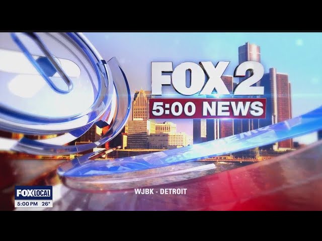 FOX 2 News at 5 | February 28