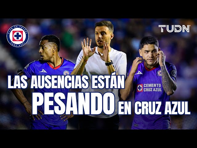 ¿Le alcanzará a la máquina?  El Calendario que viene para Cruz Azul | TUDN