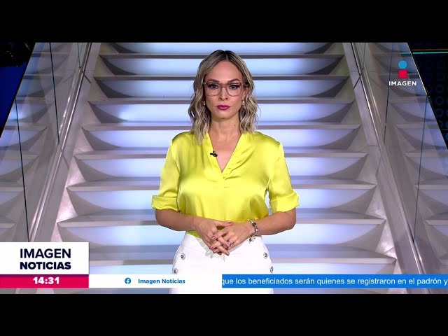 Noticias con Crystal Mendivil | Programa completo 28 de febrero de 2024