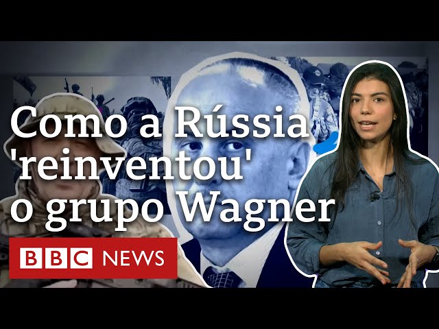 As ações do Grupo Wagner após a morte do 'mercenário mais famoso do mundo'