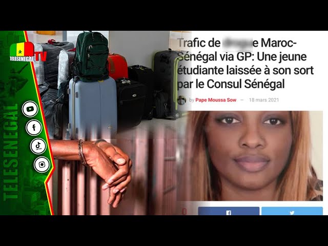 Trafic de Drogue via GP: Mamadou Djiba se prononce sur les difficultés liées au travail de GP....