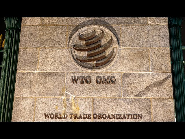 WTO a ‘core part of building prosperity’ around the world: Assistant Trade Minister