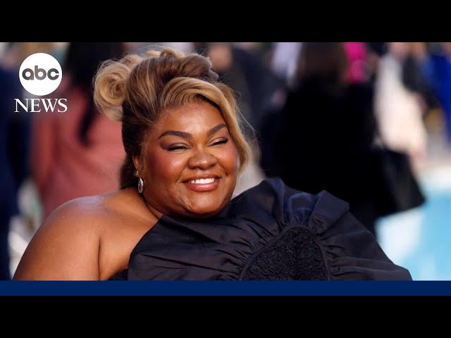 Da’Vine Joy Randolph on her first Academy Award nomination for 'The Holdovers'