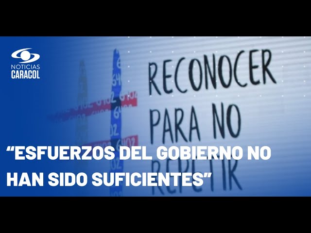 ¿Cuál es la situación de derechos humanos en Colombia? especialistas responden