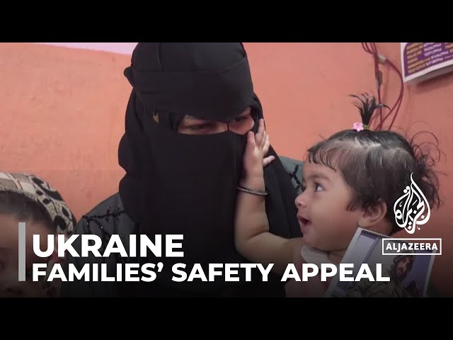 Missing in action in Ukraine: Indian & Nepali families appeal for safe return