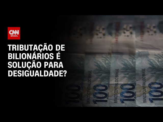 Coppolla e Marques debatem se tributação de bilionários é solução para desigualdade |O GRANDE DEBATE