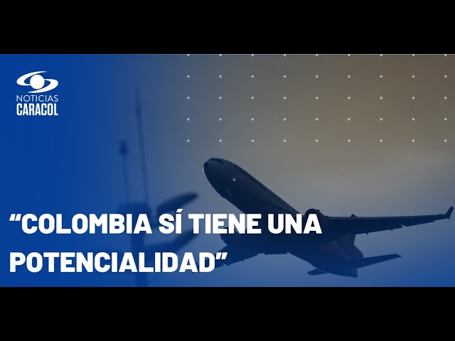 En vitrina de turismo de Anato, proponen rebaja al IVA para los tiquetes aéreos: ¿es viable?